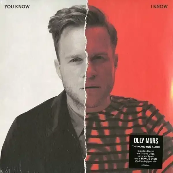 Olly Murs – You Know I Know (2 LP)