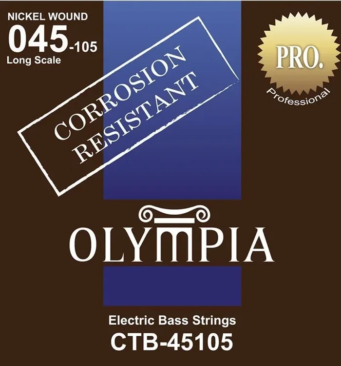 Olympia CTB45105 Cordes de basses