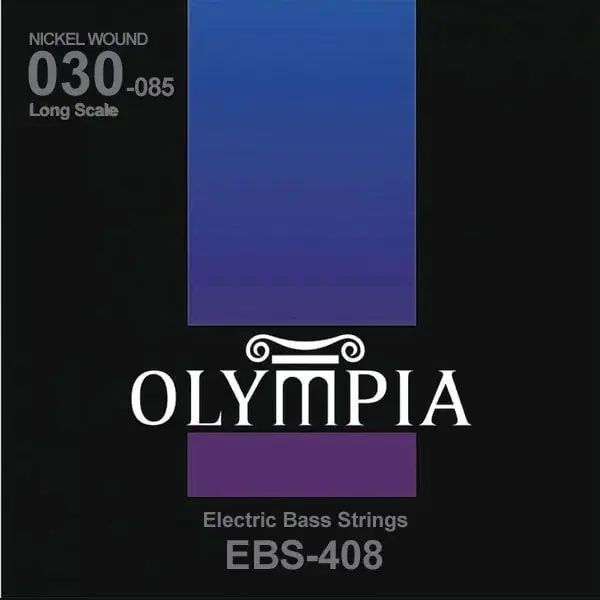 Olympia EBS 408 Cordes de basses