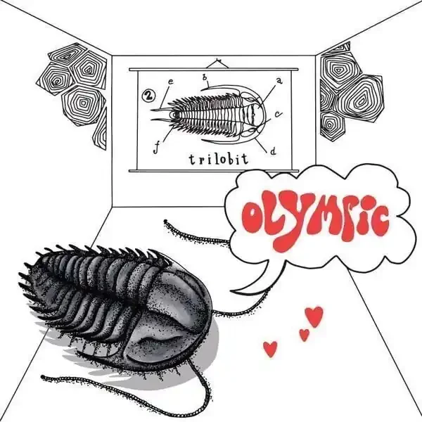 Olympic – Trilobit (LP)