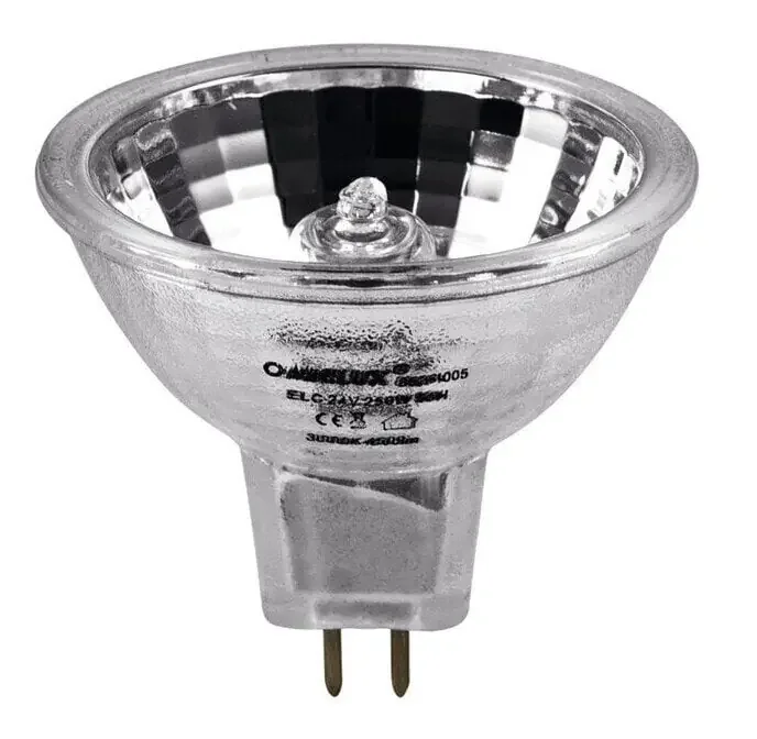 Omnilux ELC 24V/250W GX-5.3 500h 50mm Reflector Éclairage