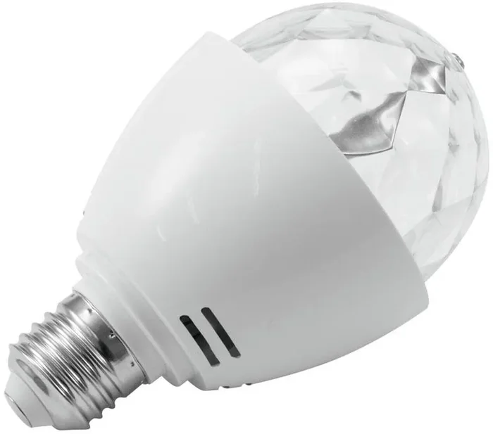 Omnilux LED BC-1 E-27 Beam Effect RGB Éclairage
