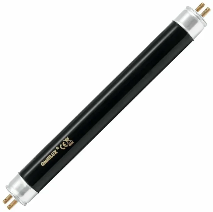 Omnilux UV Tube 4W G5 136x16mm T5 Source lumineuse UV