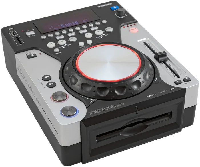 OMNITRONIC XMT-1400 MK2