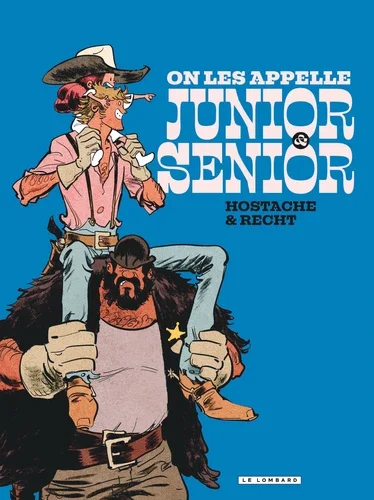 On les appelle Junior et Senior