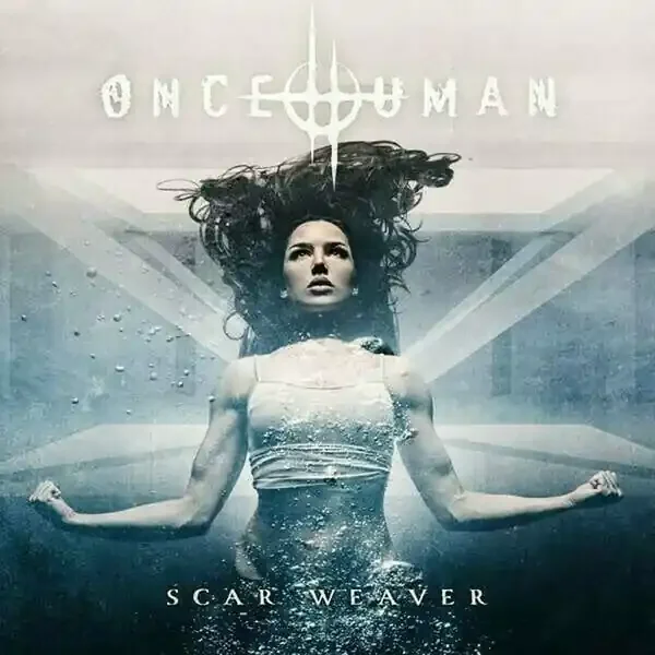 Once Human – Scar Weaver (Black Vinyl) (Limited Edition) (LP)