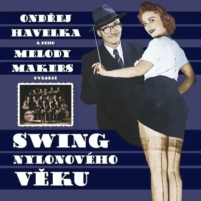 Ondřej Havelka – Swing nylonového věku (2 LP)