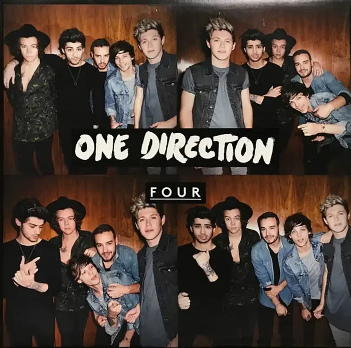 One Direction – Four (2 LP)