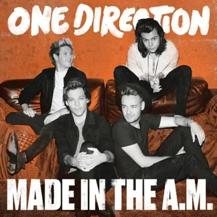 One Direction – Made In The A.M. (2 LP)