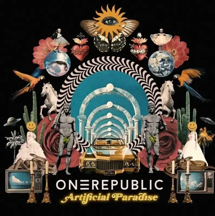 One Republic – Artificial Paradise (CD)