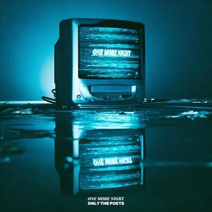 Only The Poets – One More Night (LP)