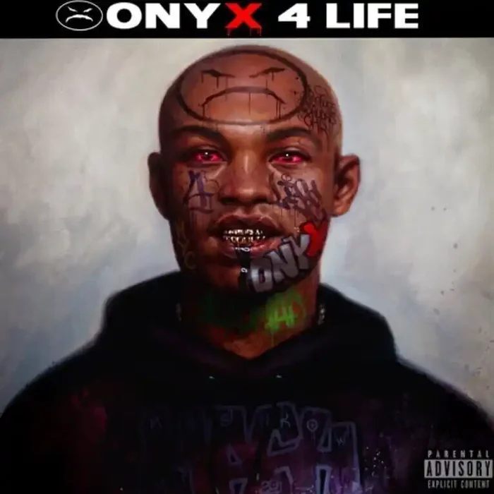 Onyx – Onyx 4 Life (Limited Edition) (Silver Coloured) (LP)