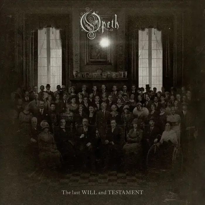 Opeth – The Last Will And Testament (2 x 12&Prime; Vinyl)