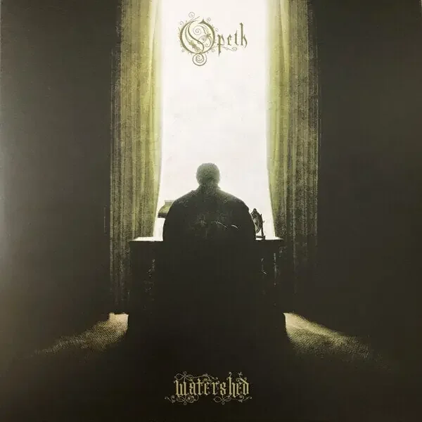 Opeth – Watershed (2 LP)