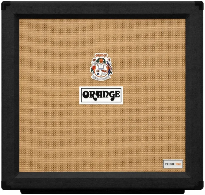 ORANGE AMPS Crush Pro 412 BK, 240W, 16 Ohms
