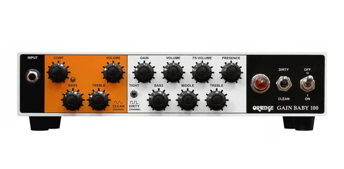 ORANGE AMPS Gain Baby 100