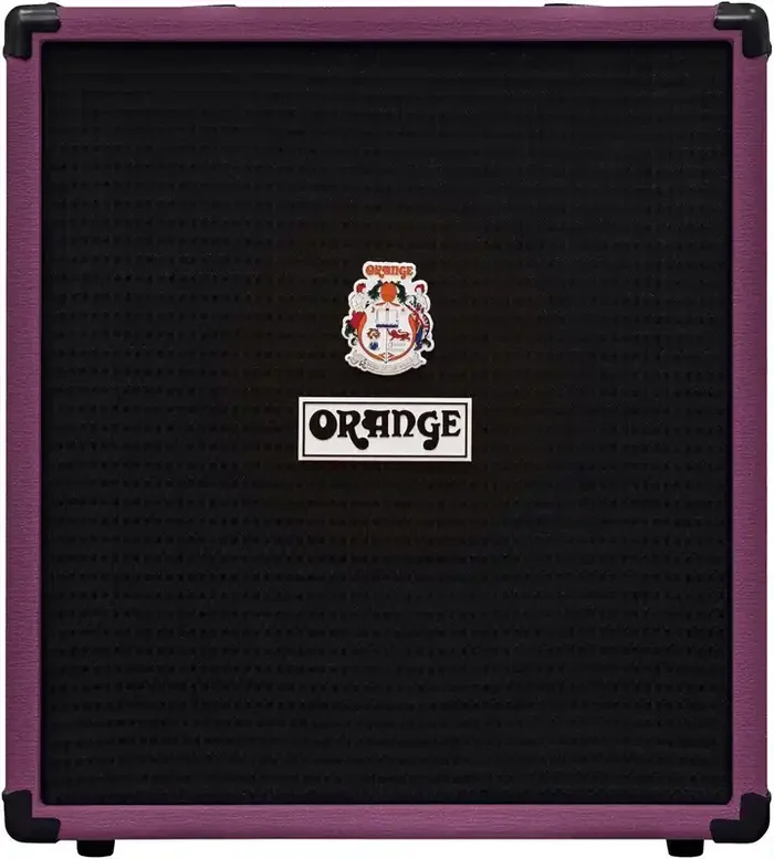 Orange Crush Bass 50 Glenn Hughes Combo basse