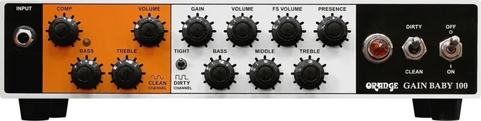 Orange Gain Baby 100 Ampli guitare