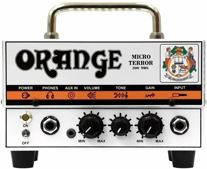 Orange Micro Terror Ampli guitare hybride