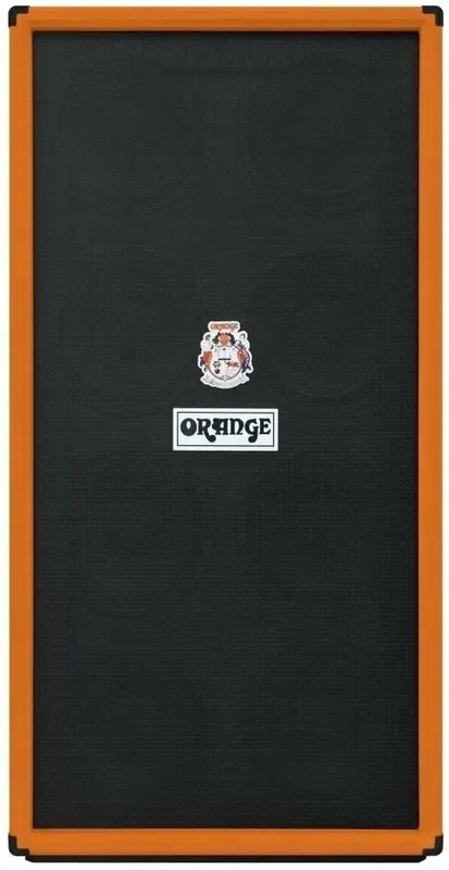 Orange OBC810 Bass Limited Edition (signed by Glenn Hughes) Baffle basse