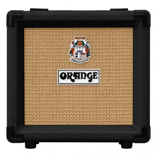 ORANGE PPC108 BLACK