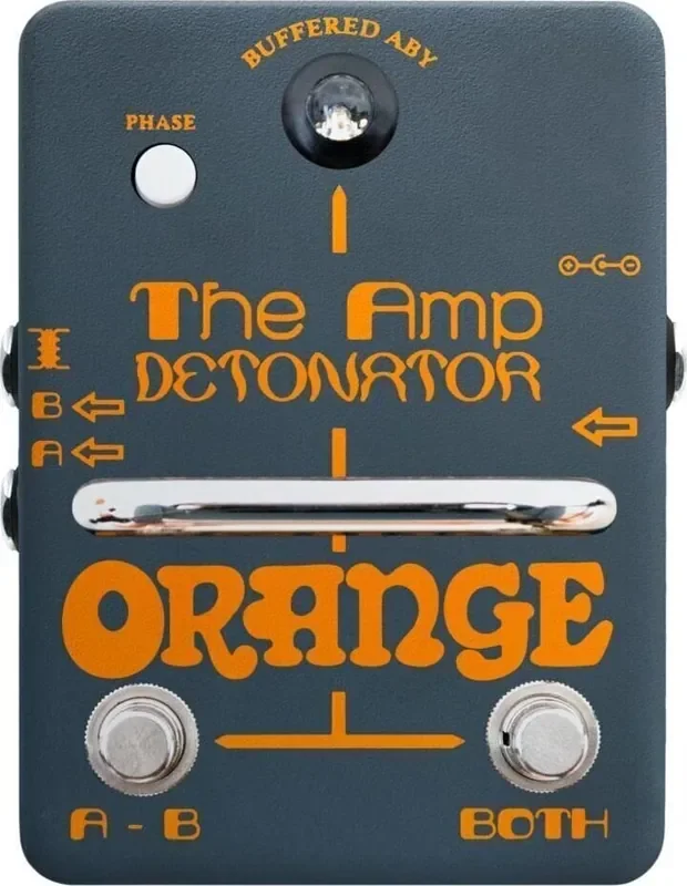 Orange The Amp Detonator Pédalier pour ampli guitare