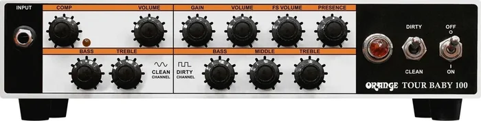 Orange Tour Baby 100 Ampli guitare