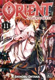 Orient – Samurai Quest Tome 11
