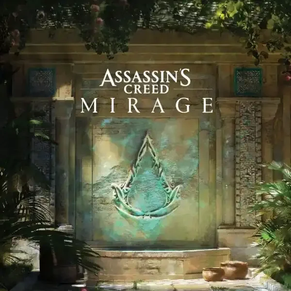 Original Soundtrack – Assassin‘s Creed Mirage (Amber Transparent Coloured) (2 LP)
