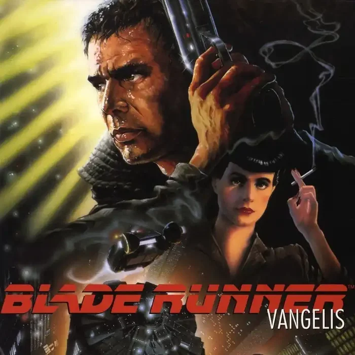 Original Soundtrack – Blade Runner (Vangelis) (LP)