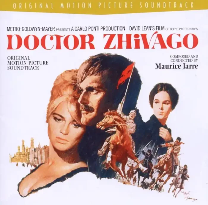 Original Soundtrack – Doctor Zhivago (Reissue) (Remastered) (CD)