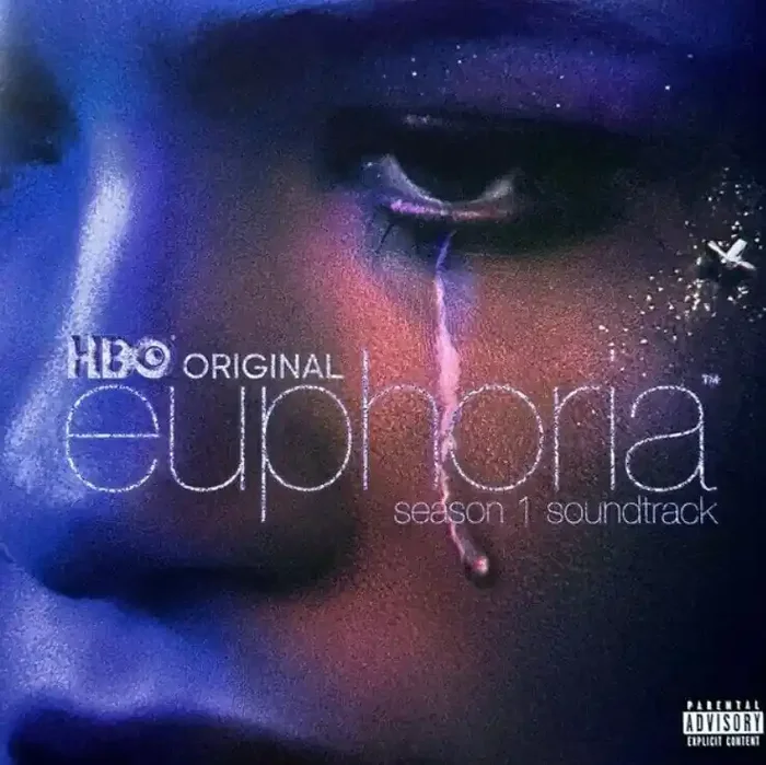 Original Soundtrack – Euphoria Season 1 (Limited Edition) (Purple Coloured) (LP)