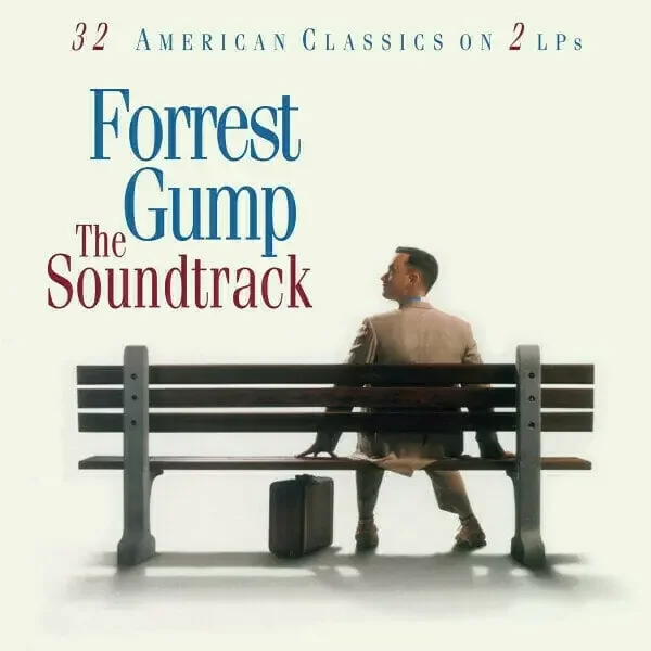Original Soundtrack – Forrest Gump (The Soundtrack) (2 LP)