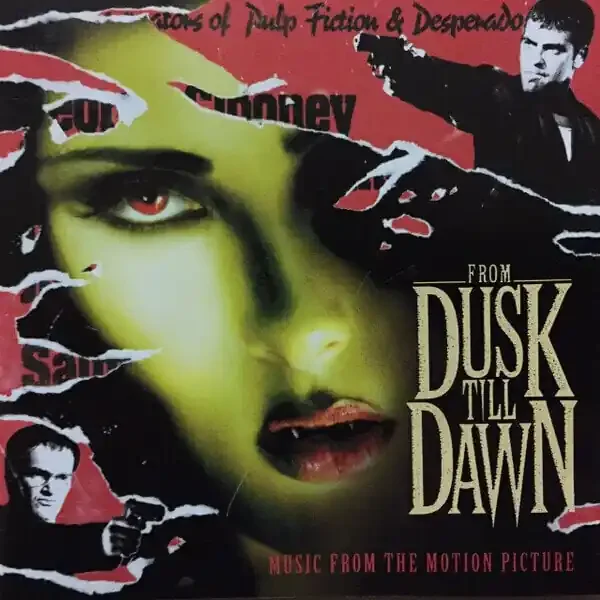 Original Soundtrack – From Dusk Till Dawn – Music From The Motion Picture (CD)