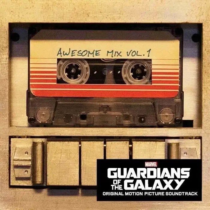 Original Soundtrack – Guardians Of The Galaxy Awesome Mix Vol. 1 (CD)