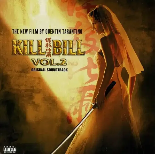 Original Soundtrack – Kill Bill Vol.2 (LP)