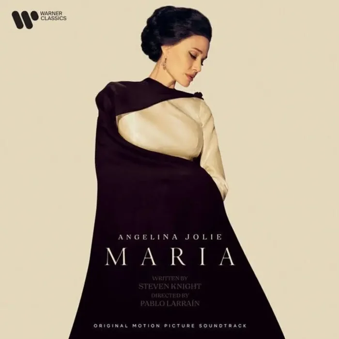 Original Soundtrack – Maria (Original Motion Picture Soundtrack) (LP)