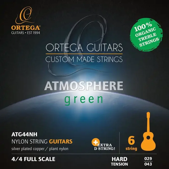 Ortega ATG44NH Cordes nylon