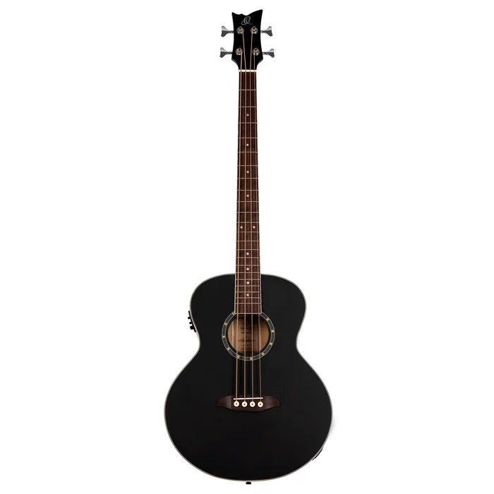 ORTEGA Basse Deep Série 4C Eq Noir Satin