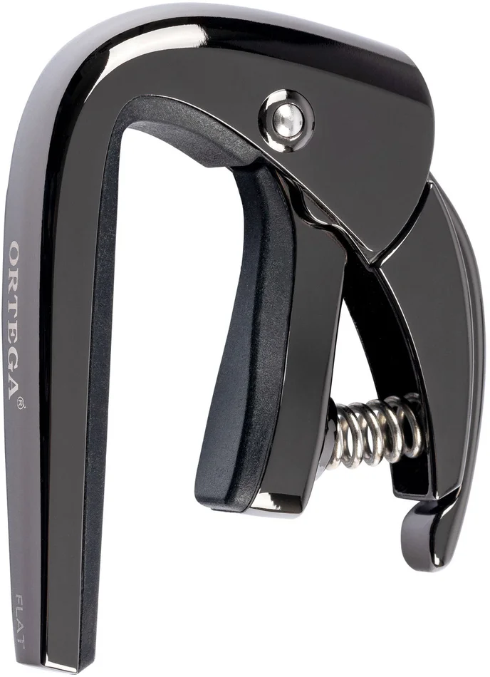 ORTEGA Capodastre Ortega Classique Noir Chrome
