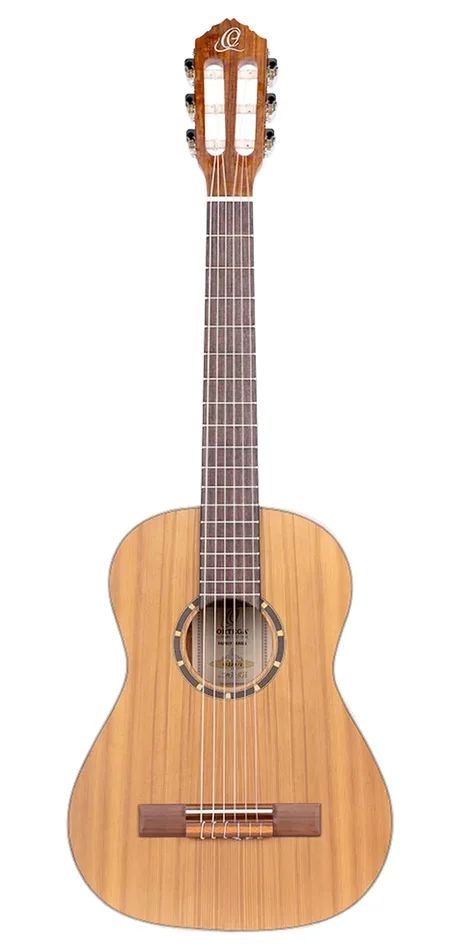 ORTEGA Guitare 1-2 R122 Cedre
