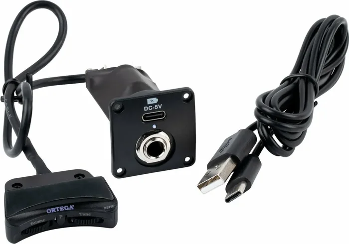 Ortega MAGUSFLY/U Micro guitare acoustique