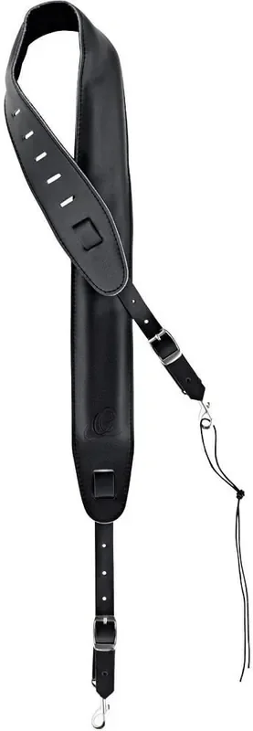 Ortega OBJSDLX Courroie de guitare Black