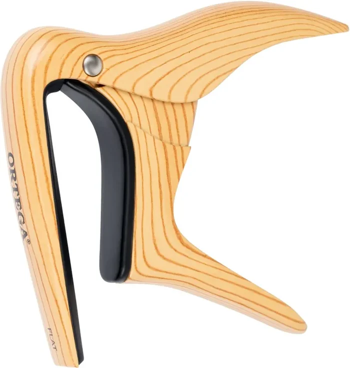 Ortega OCAPO-MAD Érable Capodastre pour guitare classique