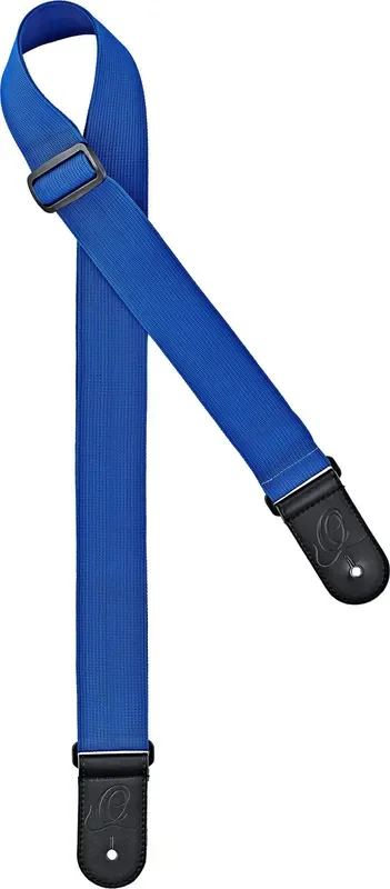 Ortega ONS50STD Sangle pour guitare Blue