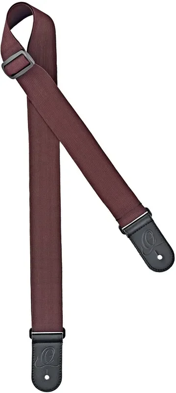 Ortega ONS50STD Sangle pour guitare Brown