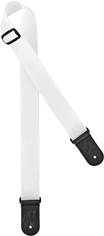 Ortega ONS50STD Sangle pour guitare White