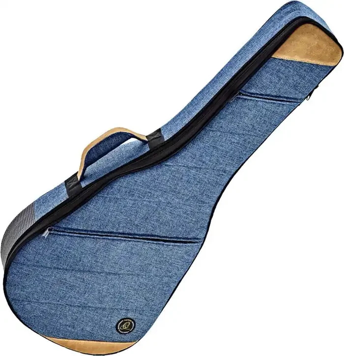 Ortega OSOCACL34 Housse pour guitare classique Ocean Blue