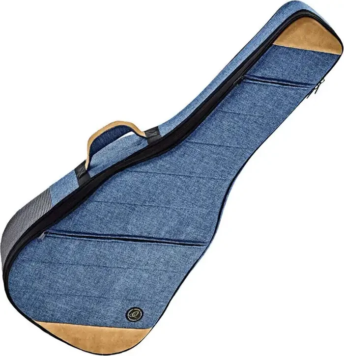 Ortega OSOCADN-OC Housse pour guitare acoustiques Ocean Blue