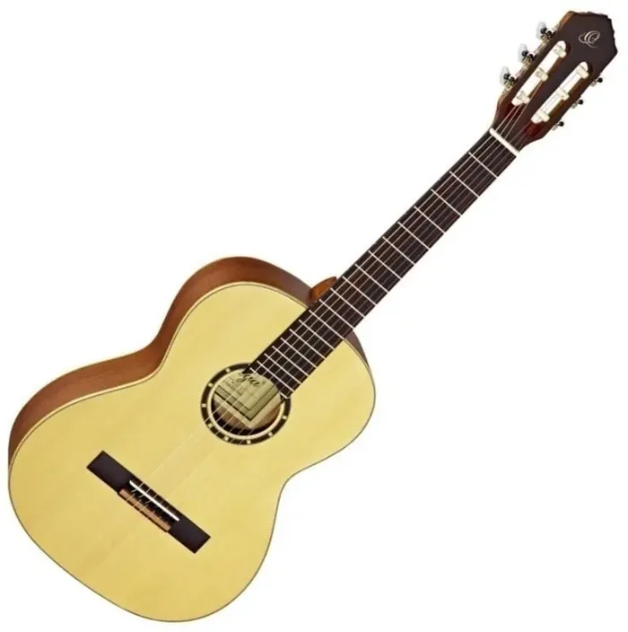 Ortega R121 7/8 Natural Guitare classique